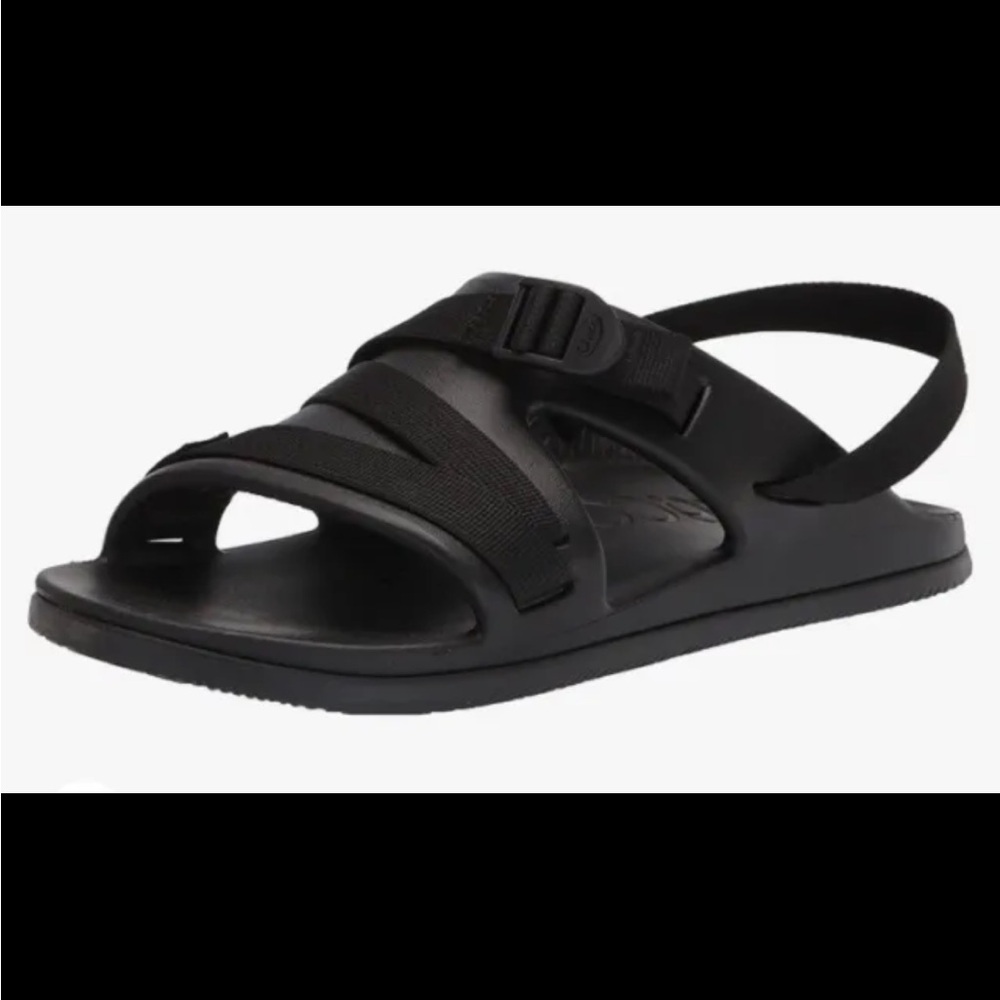Chaco Men’s Chilos Black Performance Sandals M 11